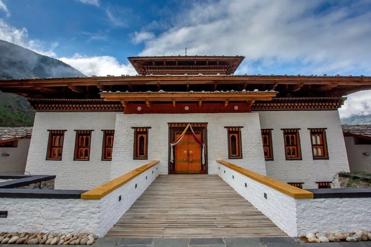 Bhutan Spirit Sanctuary, Bhútán – Paro | Exclusive Tours Bhutan_Spirit_Sanctuary_gallery_6