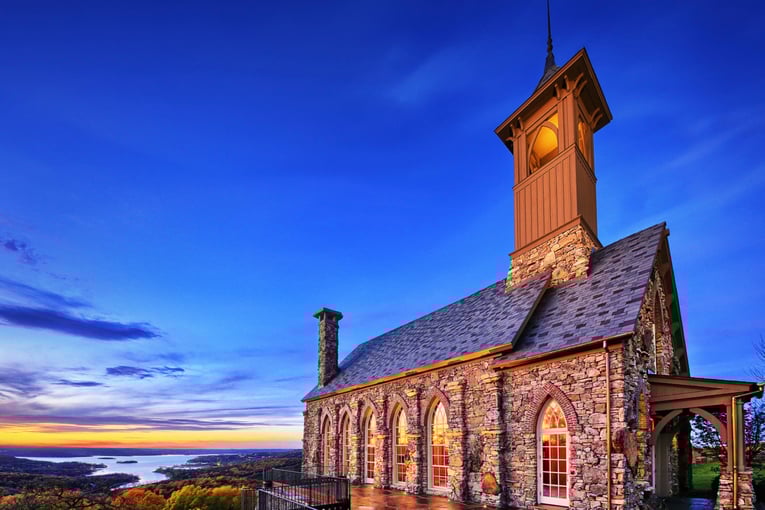 Big Cedar Lodge, USA – Missouri | Exclusive Tours 16Chapel of the Ozarks