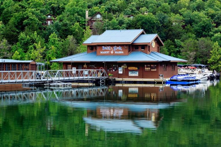 Big Cedar Lodge, USA – Missouri | Exclusive Tours 26 Bent Hook Marina