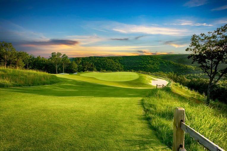 Big Cedar Lodge, USA – Missouri | Exclusive Tours 27 Mountain Top Hole #7