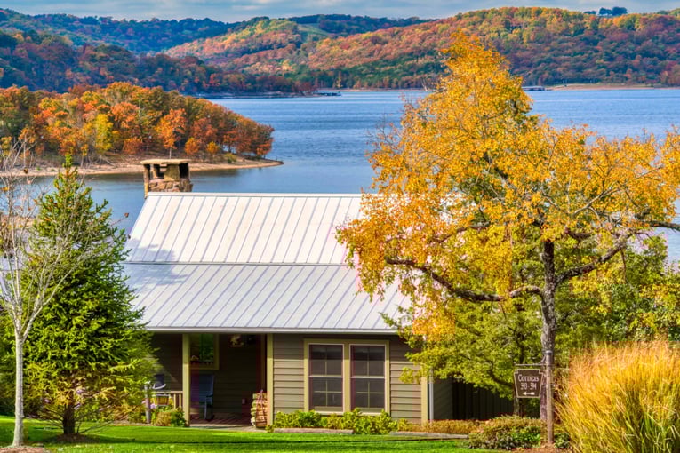 Big Cedar Lodge, USA – Missouri | Exclusive Tours 28 Lakeside Cottage