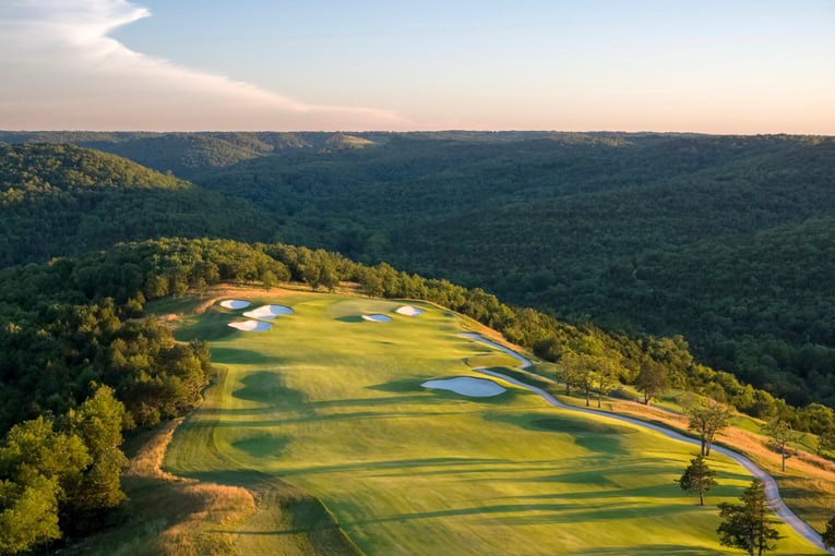 Big Cedar Lodge, USA – Missouri | Exclusive Tours 32 Paynes Valley