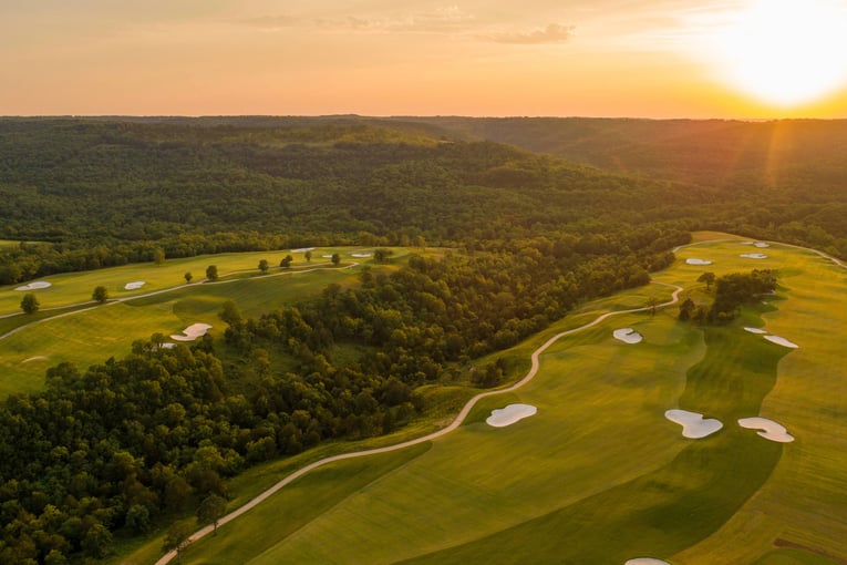Big Cedar Lodge, USA – Missouri | Exclusive Tours 34 Paynes Valley