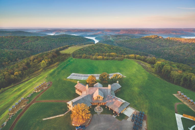 Big Cedar Lodge, USA – Missouri | Exclusive Tours 7 Shooting Academy jpg