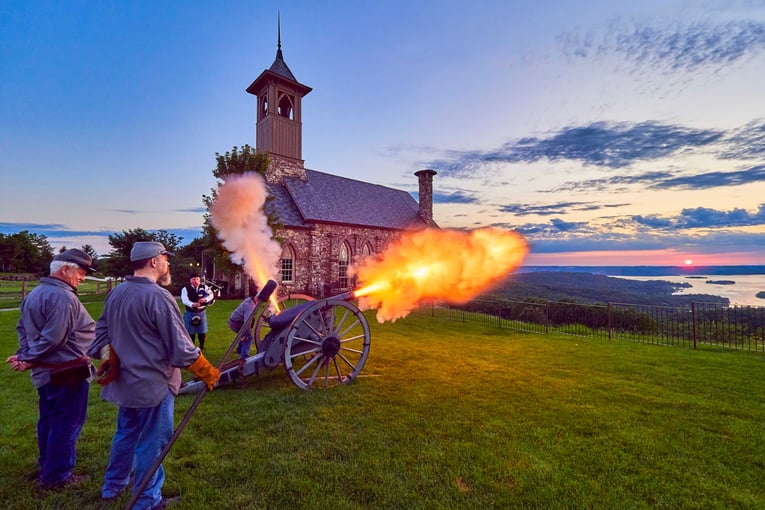 Big Cedar Lodge, USA – Missouri | Exclusive Tours Big Cedar Lodge, USA – Missouri | Exclusive Tours Sunset Ceremony