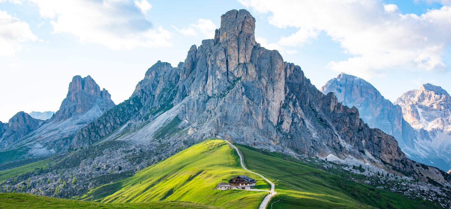 Dolomity
