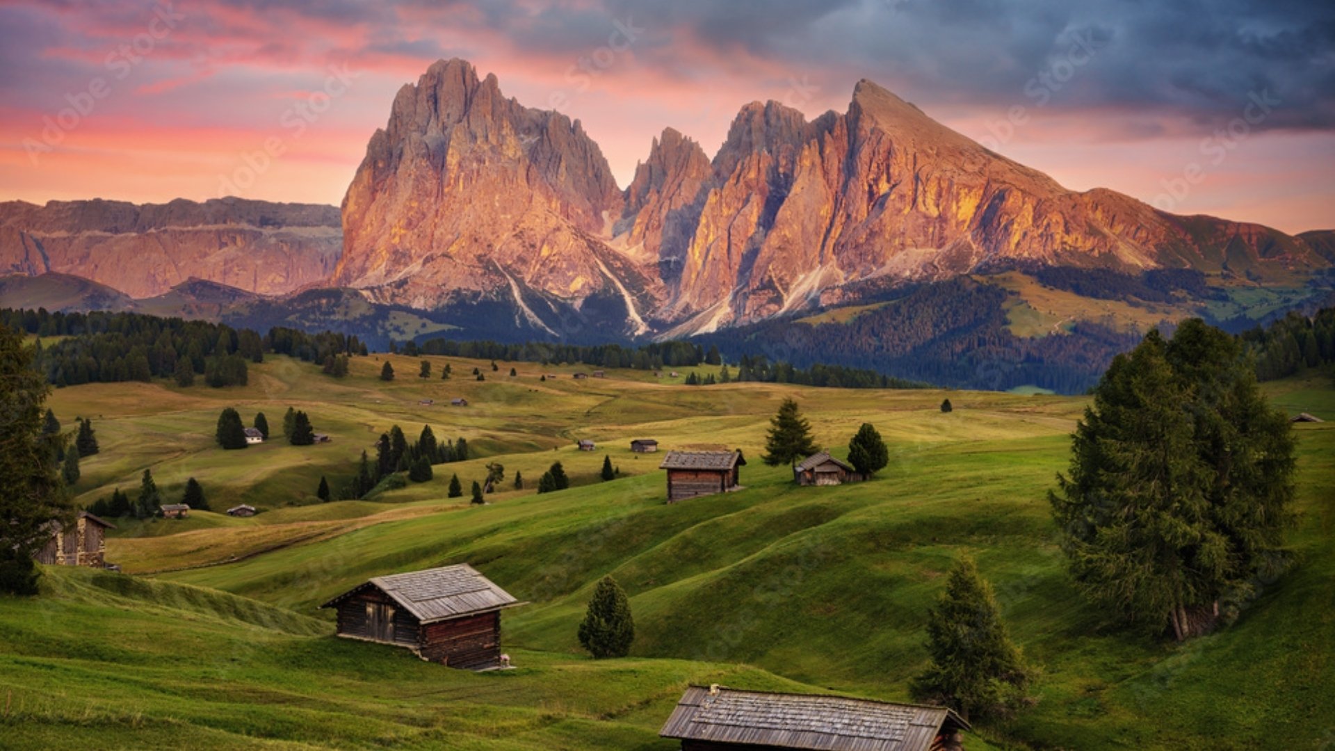 Blog_malá fotka na šířku_Dolomity ve stopách Anety_Alpe di Siusi