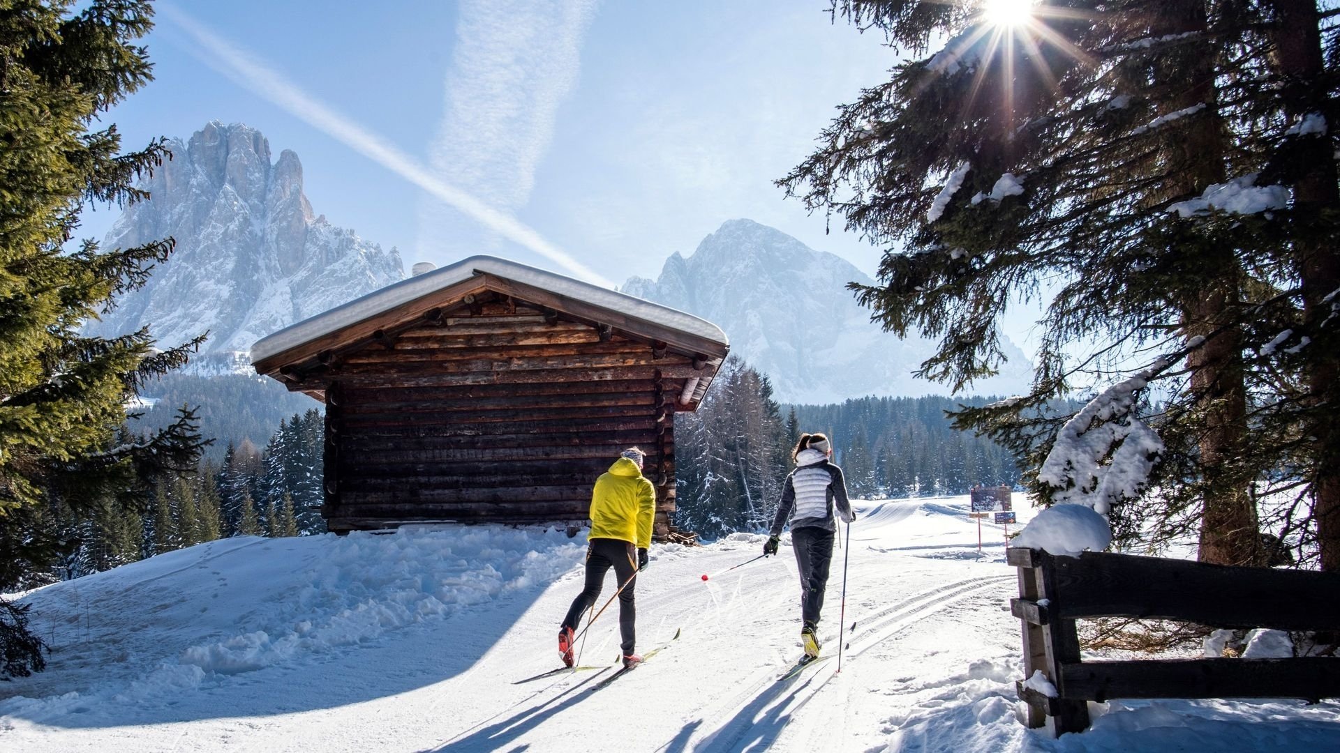 Blog_malá fotka na šířku_Dolomity ve stopách Anety_Bežky