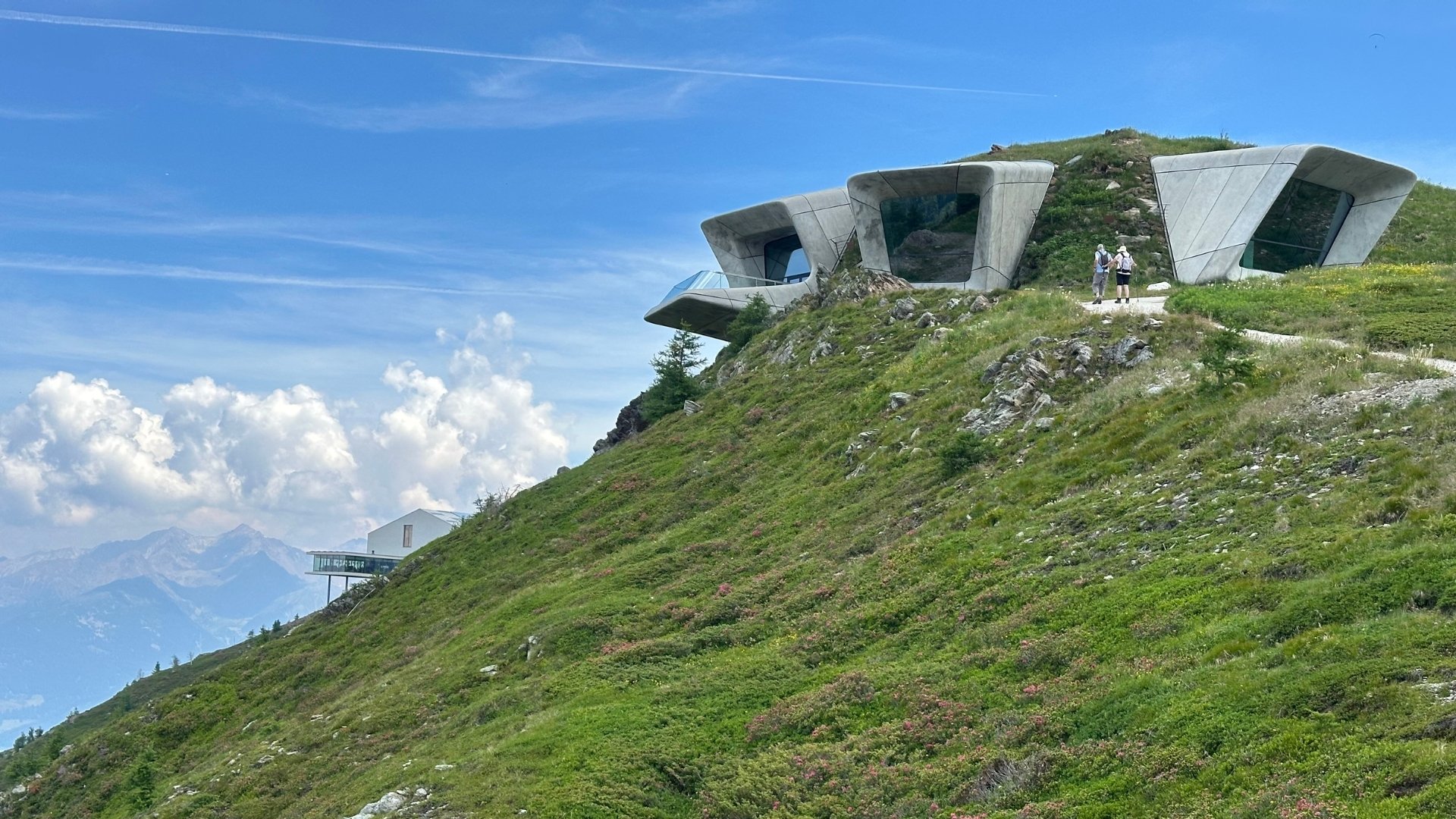 Blog_malá fotka na šířku_Dolomity ve stopách Anety_Messner Museum