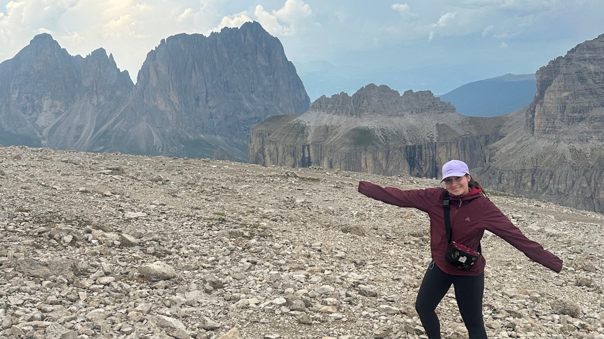 Blog_malá fotka na šířku_Dolomity ve stopách Anety_Piz Boe Aneb