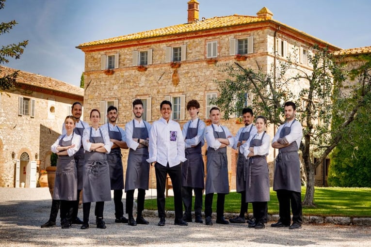 Borgo San Felice CHEF-BRIGATA