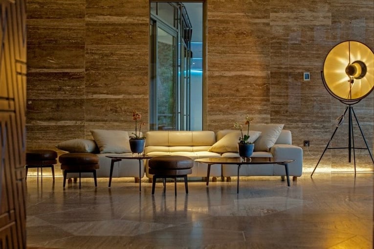 Boutique Hotel Alhambra lobby-anex