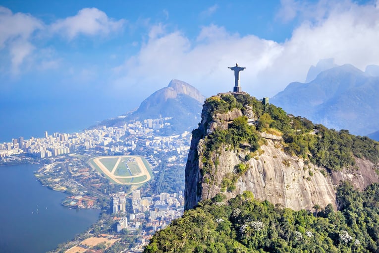 Brazílie shutterstock_1033504918