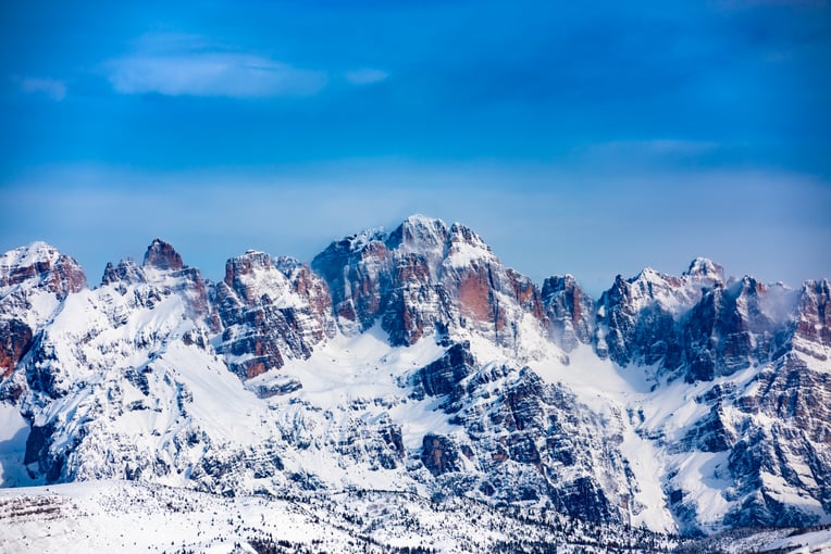 Brenta Dolomity shutterstock_1206159319