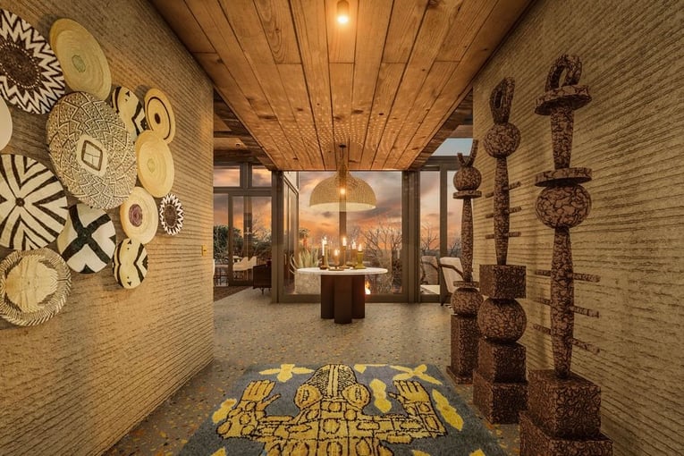 Bupenyu Lodge, Zimbabwe – Batoka Gorge | Exclusive Tours cmc39g0gc1cvljg8iasyzis52-twalumba-lodge-owners-outpost-entrance-hall-sunset.1200x675