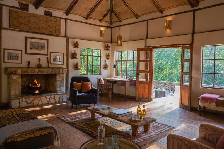 Bwindi Lodge, Uganda – Bwindi | Exclusive Tours 8-Bwindi-Lodge-Library