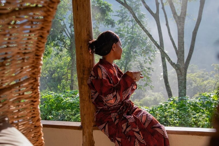 Bwindi Lodge, Uganda – Bwindi | Exclusive Tours Volcanoes-Safaris-Bwindi-Lodge-Room