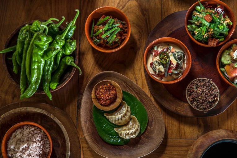 COMO Uma Paro, Bhután – Paro | Exclusive Tours COMO_Uma_Paro_Bhutanese_Coooking_Class-1