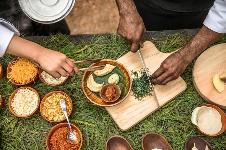 COMO Uma Paro, Bhután – Paro | Exclusive Tours CUB_Paro_Bhutanese_Cooking_Class
