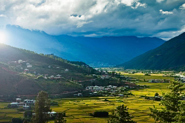 COMO Uma Paro, Bhután – Paro | Exclusive Tours mm858_Como_PARO-9907_FINAL