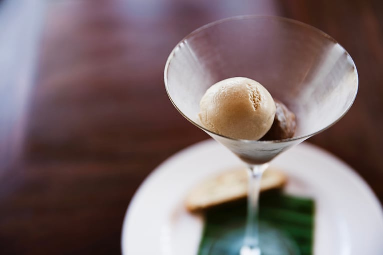 COMO Uma Punakha, Bhután – Paro | Exclusive Tours Chocolate_and_Vanilla_Ice_Cream