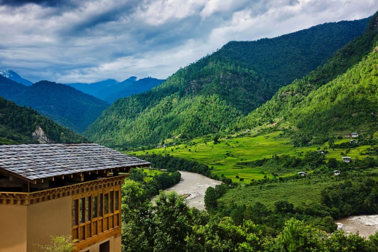 COMO Uma Punakha, Bhután – Paro | Exclusive Tours mm858_Como_Punakha-1536_FINAL