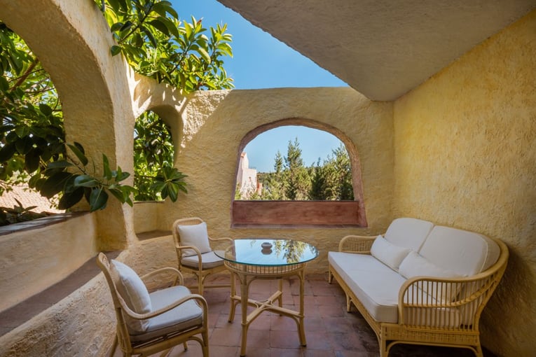 Cala Di Volpe, A Luxury Collection lc-olblc-lc-olblc-balcony-55939-12586_Classic-Hor
