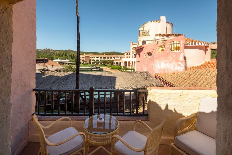 Cala Di Volpe, A Luxury Collection lc-olblc-lc-olblc-balcony-98767-16112_Classic-Hor