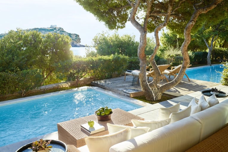 Cape Sounio 14-cape-sounio-luxury-accommodation-with-pool-and-temple-view-27953