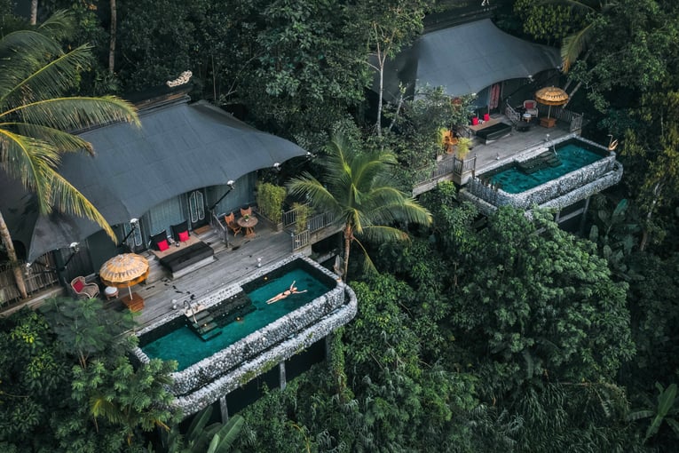 Capella Ubud, Bali Capella_Ubud_One_Bedroom_Keliki_Valley_Tent1