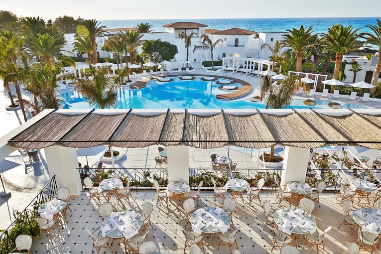 Caramel Boutique Resort 25-poolside-dining-caramel-the-restaurant-crete-28548