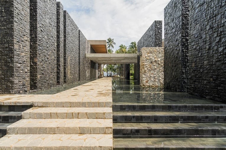 Carmel Taiba Exclusive Resort entrada-01
