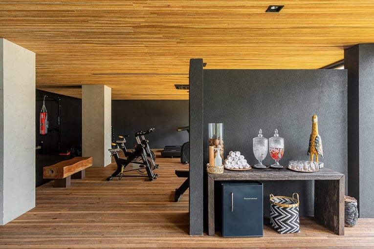 Carmel Taiba Exclusive Resort wellness-e-fitness-center-02