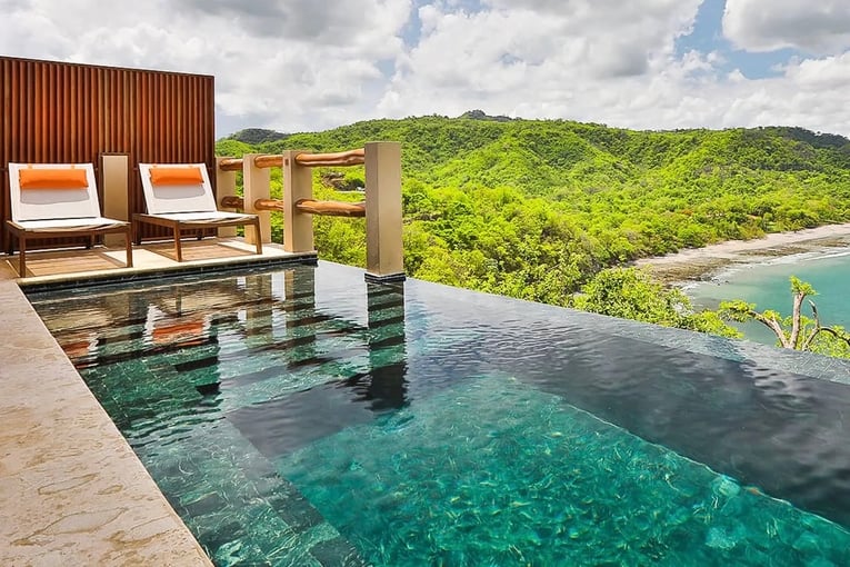 Casa Chameleon at Las Catalinas casa-chameleon-las-catalinas-villa-plunge-pool-1