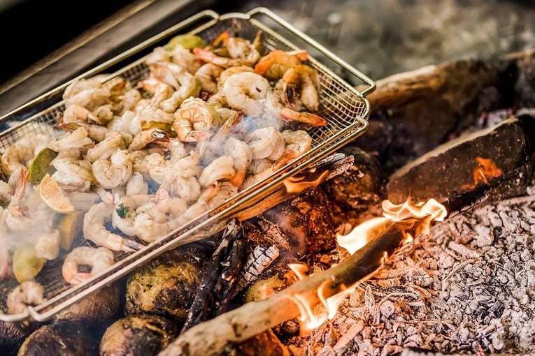 Casa Chameleon at Las Catalinas sentido-norte-restaurant-casa-chameleon-costa-rica-open-fire-traditional-culinary