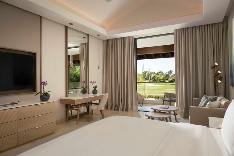Casa de Campo Resort & Villas, Dominikánská republika | Exclusive Tours Premier_Suite_bedroom_04