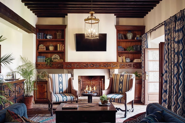 Casa de Sierra Nevada, A Belmond Hotel, Mexiko – San Miguel de Allende | Exclusive Tours csn-acc-suite-one-bedroom-deluxe-casa-limon02