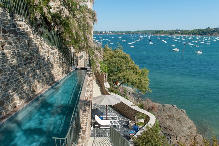 Castelbrac – Soul Haven, Francie – Dinard | Exclusive Tours 1470804 2