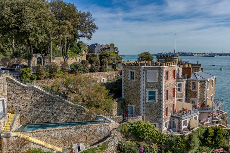 Castelbrac – Soul Haven, Francie – Dinard | Exclusive Tours 1557836 2