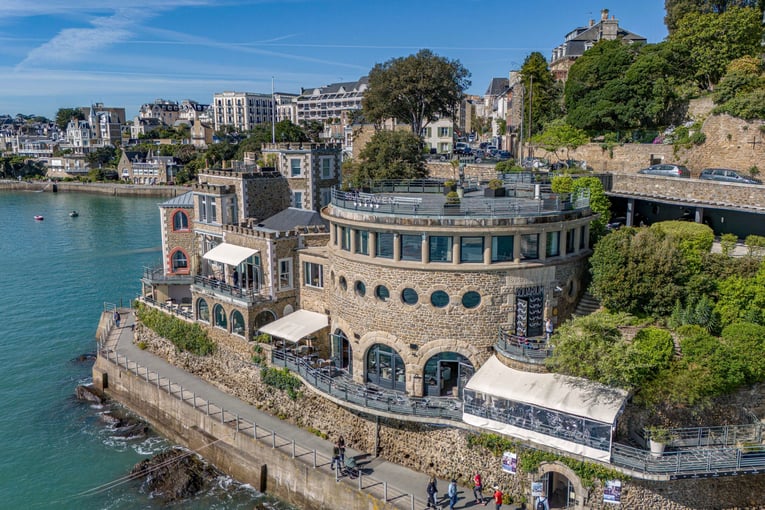 Castelbrac – Soul Haven, Francie – Dinard | Exclusive Tours 1557839 2