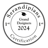 Certification 2024_Grand Designer Champion_1st