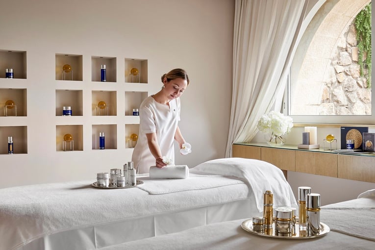 Château Saint-Martin & Spa, Oetker Collection, Francie – Vence | Exclusive Tours chateau-saint-martin-spa-duo-cabine2