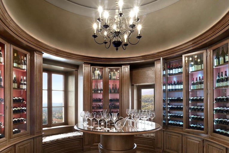 Château Saint-Martin & Spa, Oetker Collection, Francie – Vence | Exclusive Tours chateau-st-martin-vence-amenities-services-3