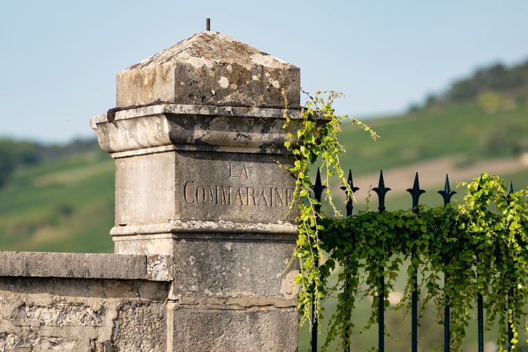 Château de la Commaraine, Francie – Burgundsko | Exclusive Tours Clos de la Commaraine