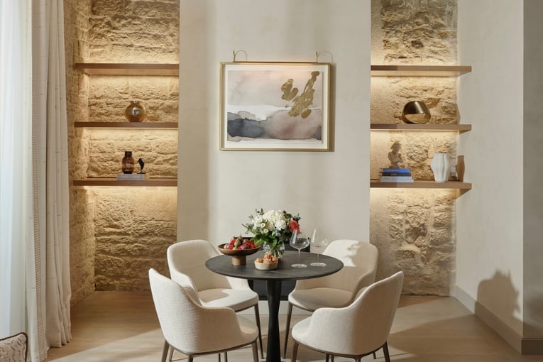 Château de la Commaraine, Francie – Burgundsko | Exclusive Tours Suite - Vue Clos (3)