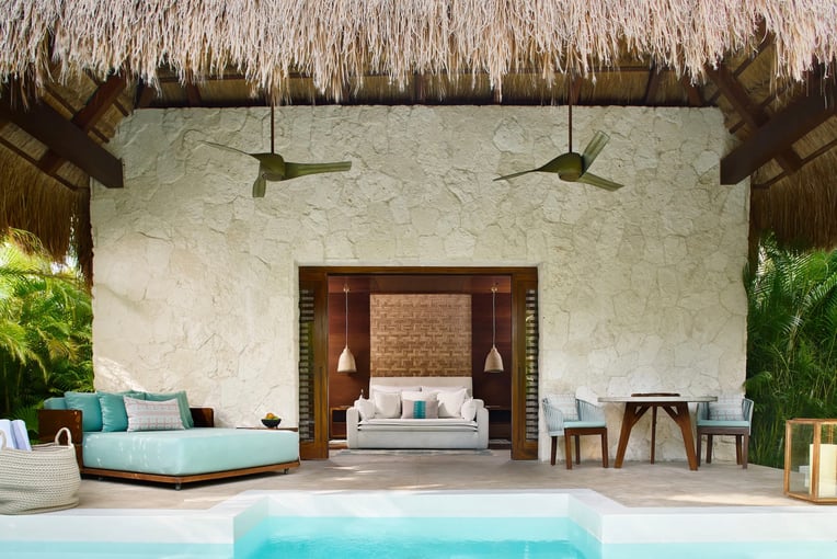 Chable Maroma, Mexiko – Punta Maroma | Exclusive Tours ChableMaroma_SerenityPoolVilla