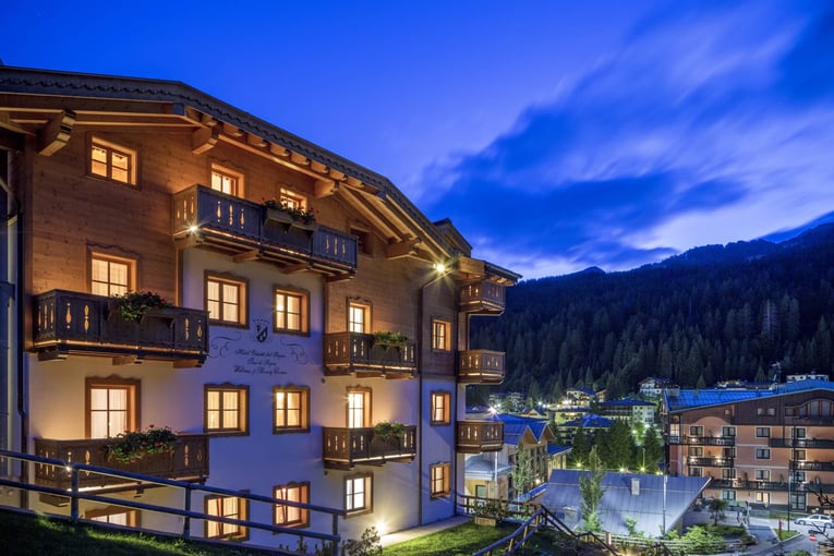 Chalet Del Sogno