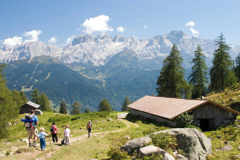 Chalet Del Sogno, Itálie – Madonna di Campiglio MalgaCampo009-1