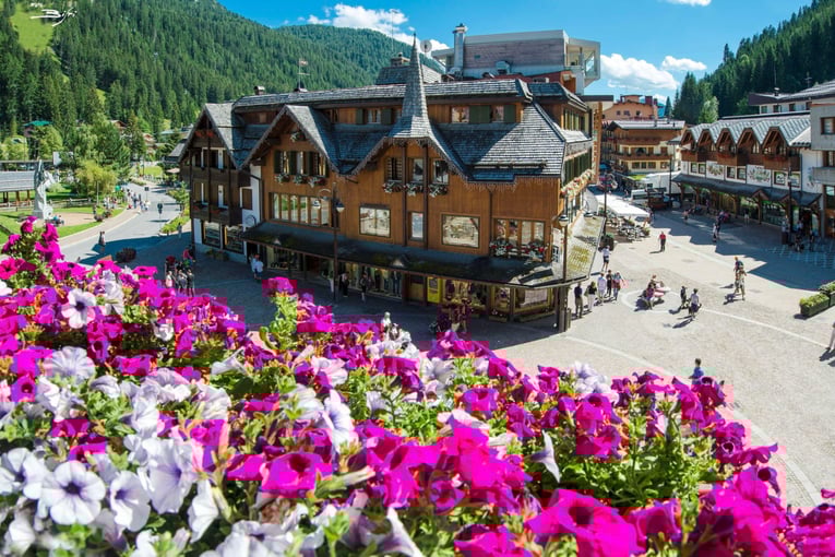 Chalet Del Sogno, Itálie – Madonna di Campiglio _Campiglio_Piazza_Righi_P.Bisti-1