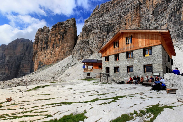 Chalet Del Sogno, Itálie – Madonna di Campiglio mountain_refuge-1